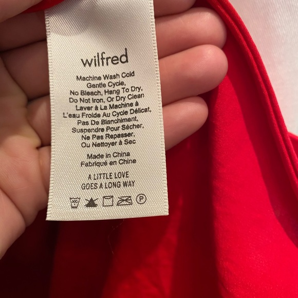 WILFRED Only Slip Dress - Picture 9 of 9